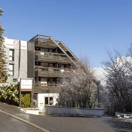 SOWELL HOTELS Mont Blanc et SPA-2